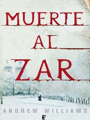 cover image of Muerte al zar